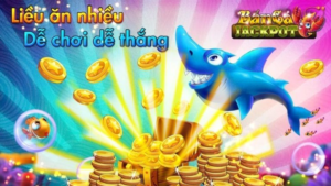 Bắn Cá Jackpot – Cổng game bắn cá với giá trị thưởng cực lớn