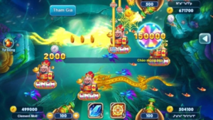 Bancavn – Cổng game săn cá cực chất dành cho giới cược thủ