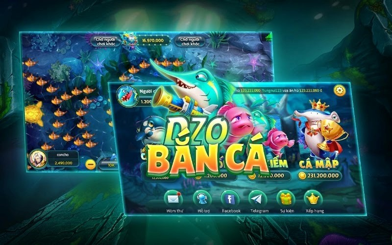 Zobanca – Cổng game bắn cá xanh chín nhất trên thị trường