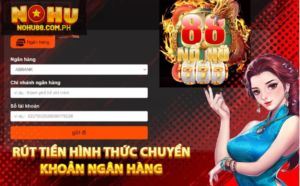 Hướng Dẫn Rút Tiền Nohu88