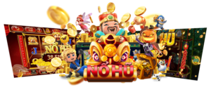 Nohu City – Cổng game nổ hũ đỉnh cao được săn đón hàng đầu 2024